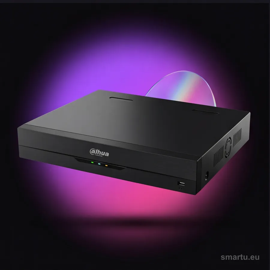 REJESTRATOR 5W1 DAHUA XVR5432L-4KL-I3
