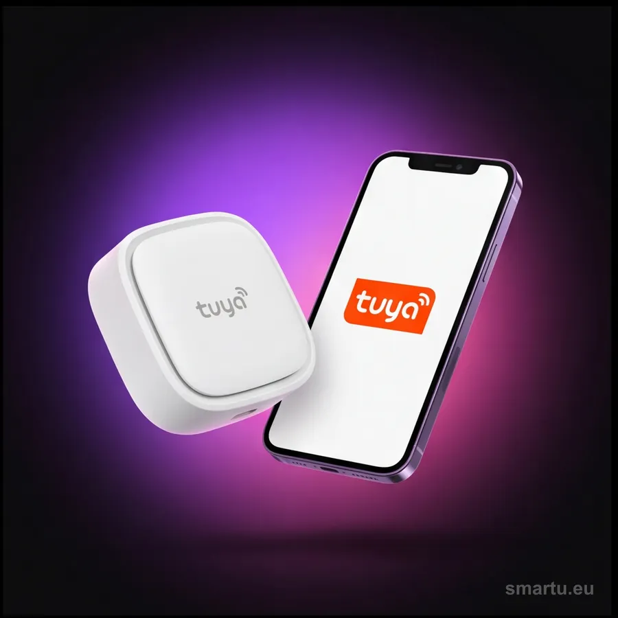 Centrala Bramka ZigBee 3.0 + Bluetooth WIFI TUYA SMART Centrala Bramka ZigBee 3.0 + Bluetooth WIFI TUYA SMART