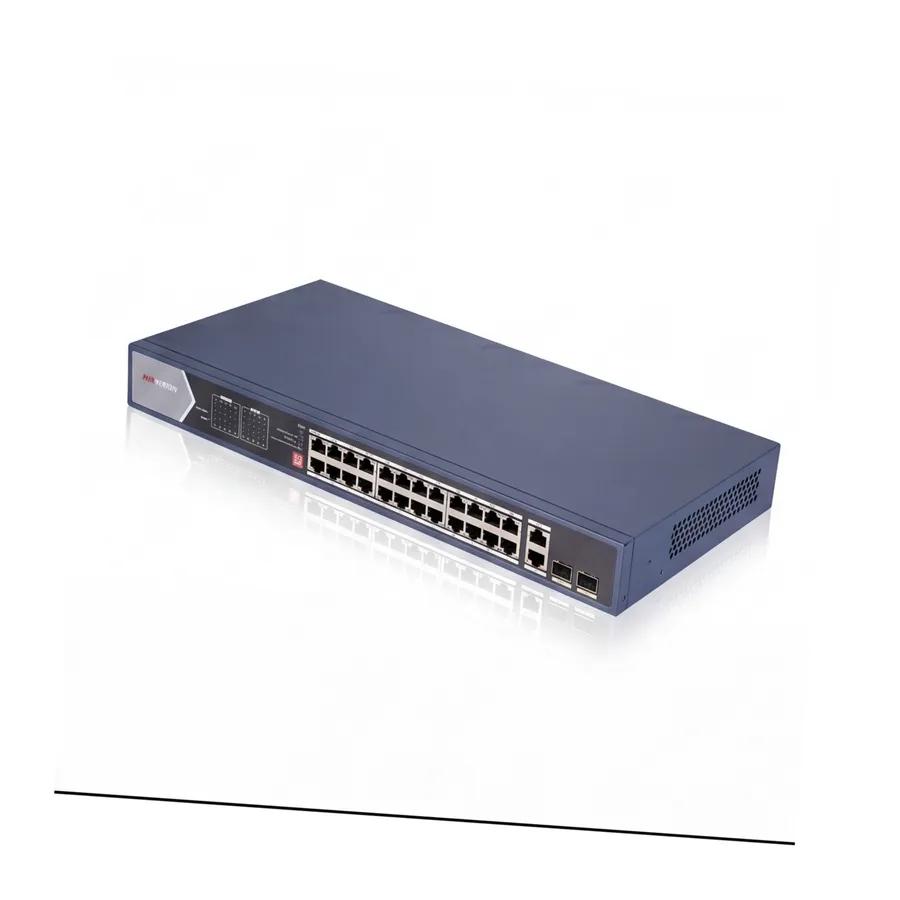 SWITCH POE HIKVISION DS-3E0528HP-E SWITCH POE HIKVISION DS-3E0528HP-E