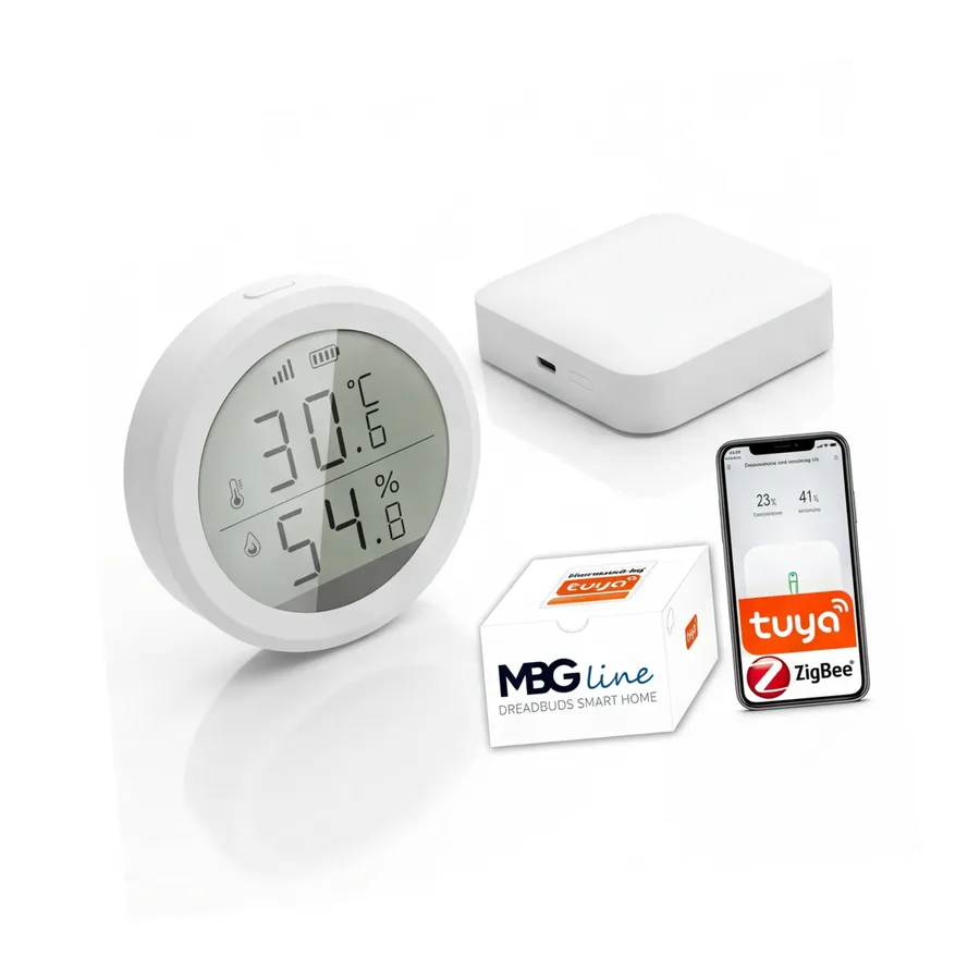 Czujnik MBG line ZigBee HS01 Czujnik MBG line ZigBee HS01