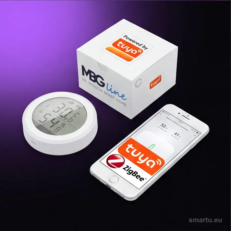 Czujnik MBG line ZigBee HS01, ujęcie 1
