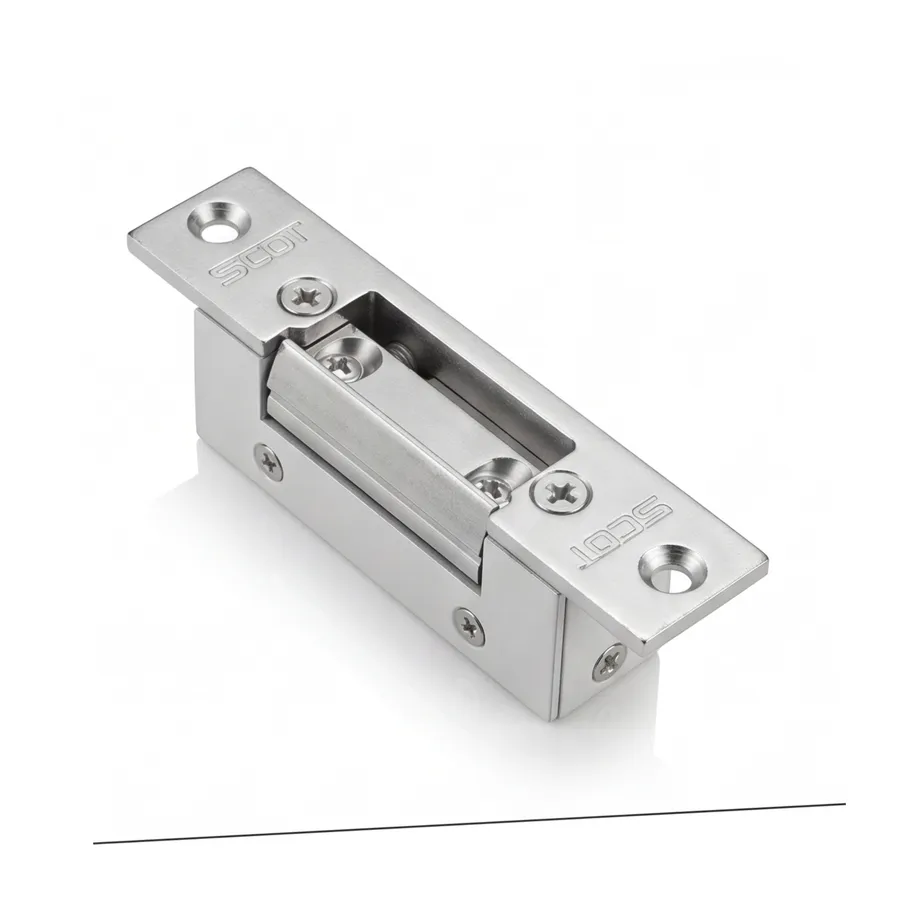 Elektrozaczep symetr., rewers. SCOT ES-S12DC-R PROFI Elektrozaczep symetr., rewers. SCOT ES-S12DC-R PROFI