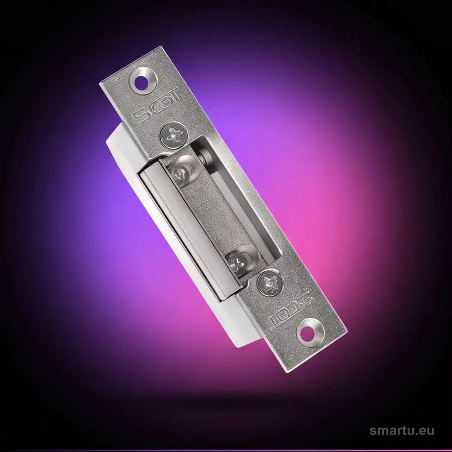 Elektrozaczep symetr., rewers. SCOT ES-S12DC-R PROFI Elektrozaczep symetr., rewers. SCOT ES-S12DC-R PROFI