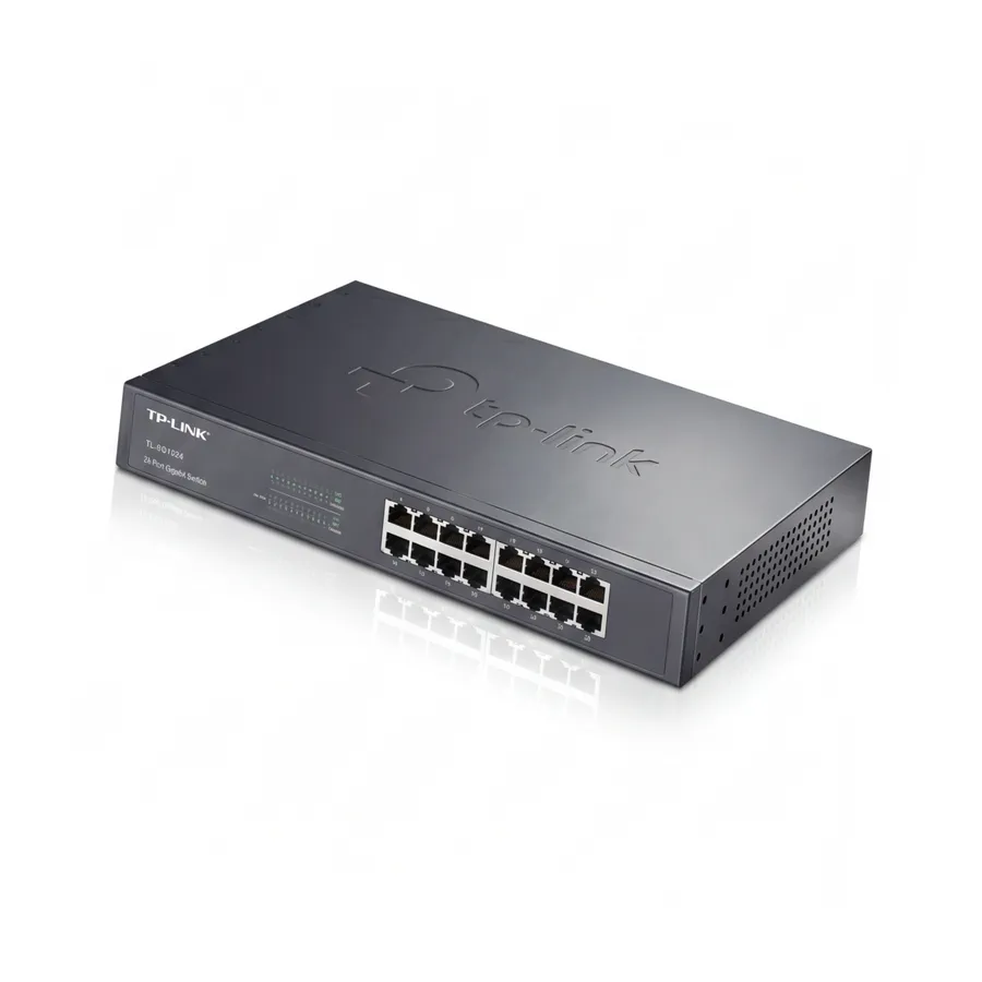 SWITCH TP-LINK TL-SG1024 SWITCH TP-LINK TL-SG1024
