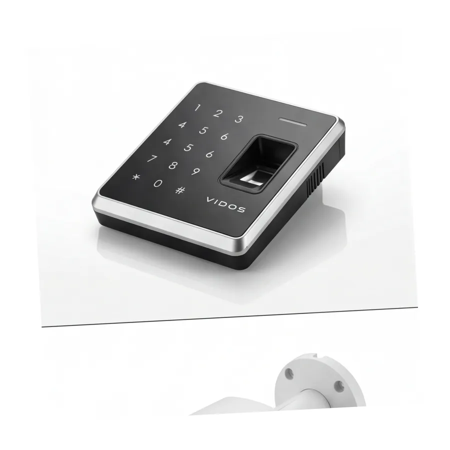 ZAMEK SZYFROWY VIDOS ZS44-X WI-FI ZAMEK SZYFROWY VIDOS ZS44-X WI-FI