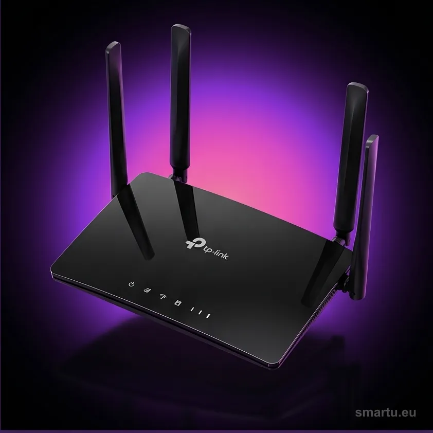 ROUTER TP-LINK ARCHER MR200 AC750 4G LTE ROUTER TP-LINK ARCHER MR200 AC750 4G LTE
