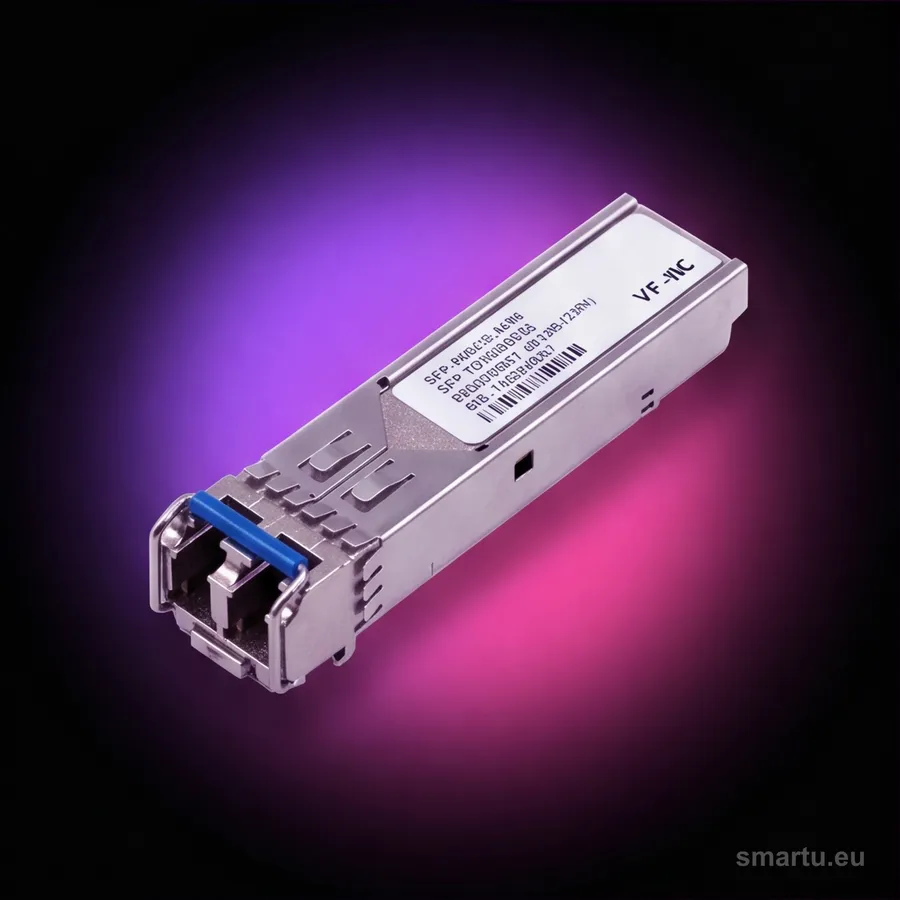 MODUŁ SFP DAHUA GSFP-850-MMF MODUŁ SFP DAHUA GSFP-850-MMF