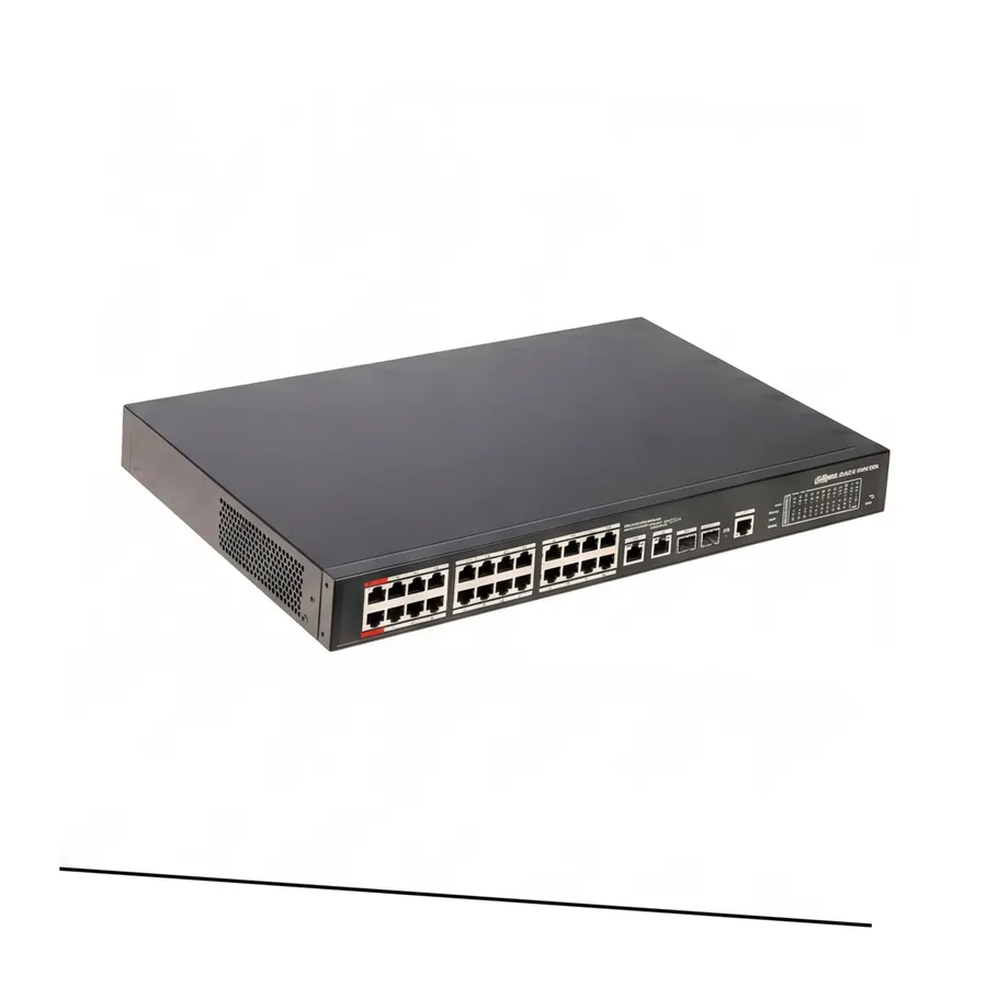 SWITCH DAHUA PFS4226-24ET-360-V3 SWITCH DAHUA PFS4226-24ET-360-V3