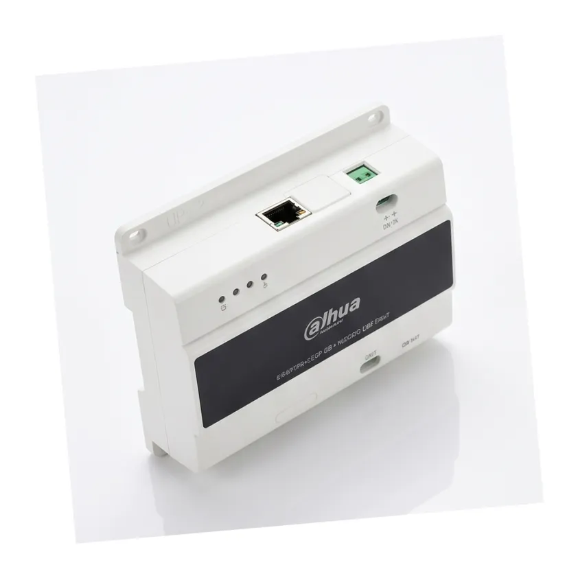 SWITCH SYSTEMU WIDEODOMOFONOWEGO DAHUA VTNS1001B-2-A SWITCH SYSTEMU WIDEODOMOFONOWEGO DAHUA VTNS1001B-2-A