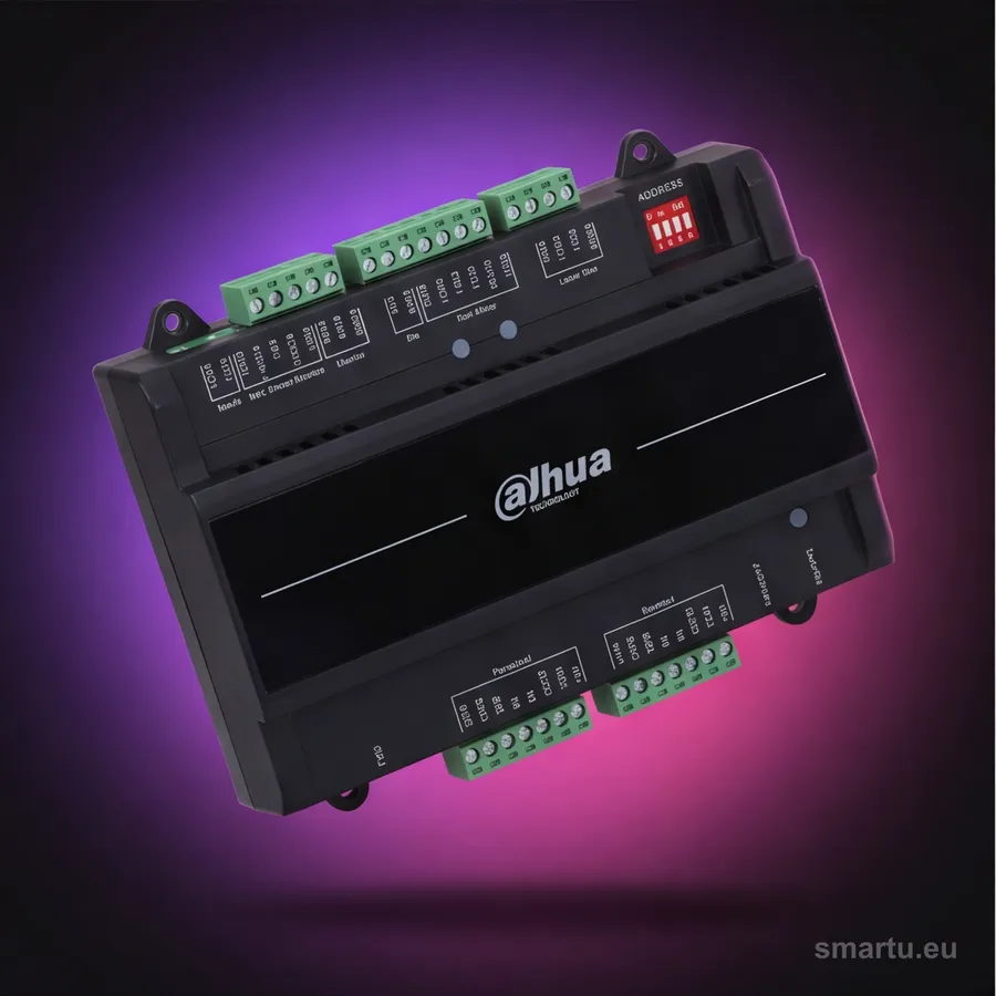 KONTROLER DOSTĘPU DAHUA ASC2202B-S KONTROLER DOSTĘPU DAHUA ASC2202B-S
