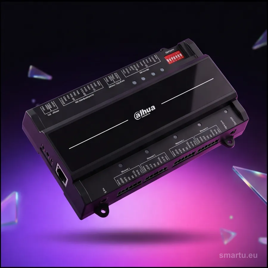 KONTROLER DOSTĘPU DAHUA ASC2204B-S KONTROLER DOSTĘPU DAHUA ASC2204B-S