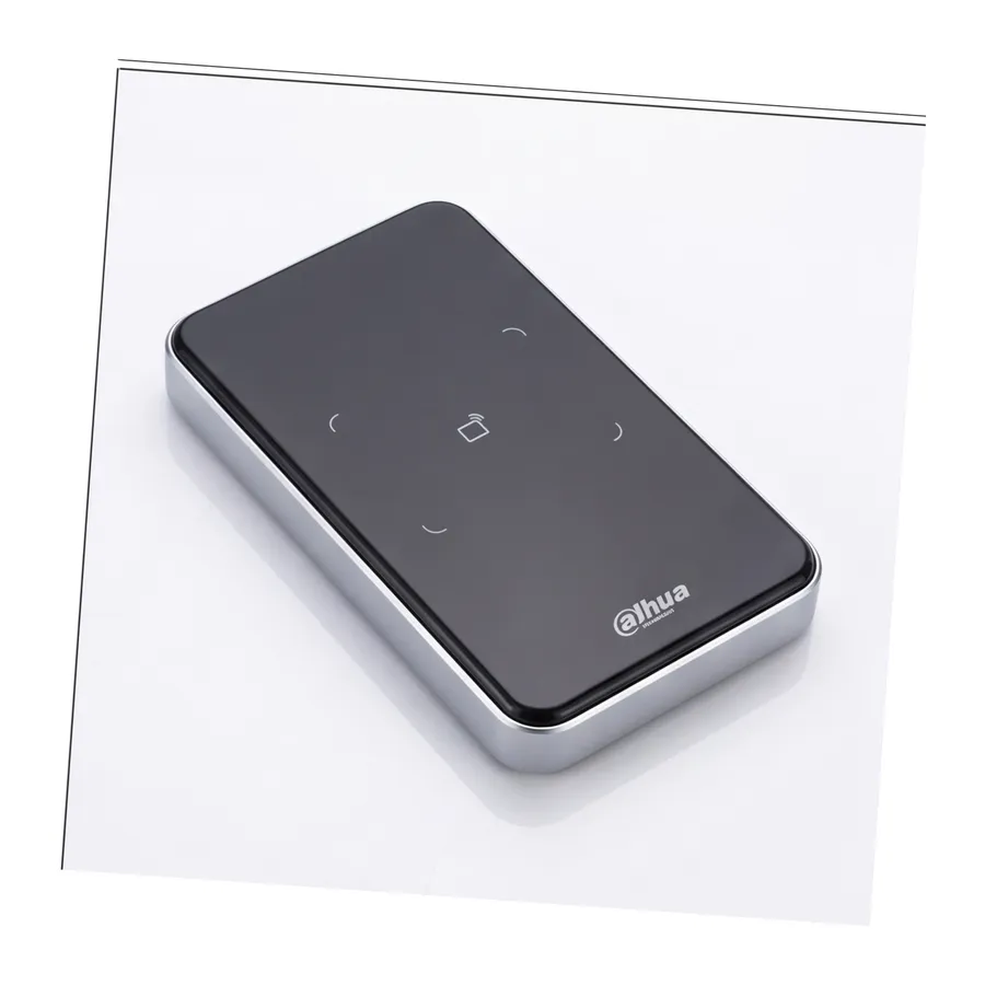KONTROLER DOSTĘPU DAHUA ASR2100A-D KONTROLER DOSTĘPU DAHUA ASR2100A-D