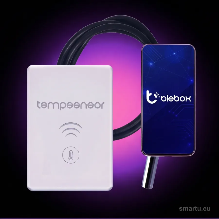 Czujnik temperatury Blebox tempsensor Wi-Fi, ujęcie 1