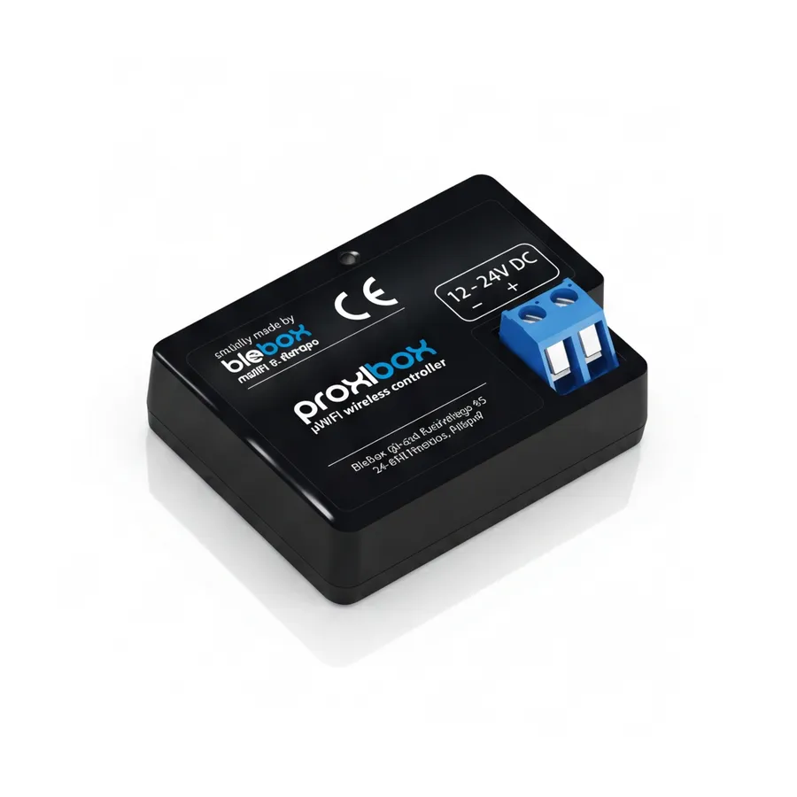 Czujnik zbliżeniowy proxibox z WiFi Blebox Czujnik zbliżeniowy proxibox z WiFi Blebox