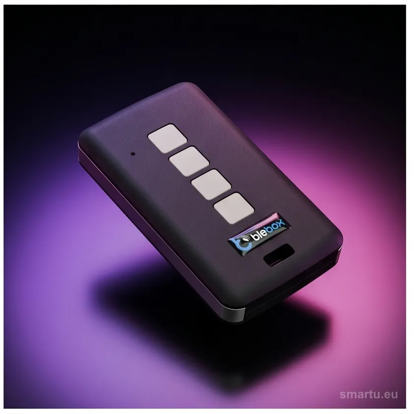 Pilot uremote pro Blebox, ujęcie 1
