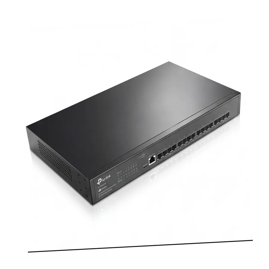 SWITCH TP-LINK TL-SX3016F SWITCH TP-LINK TL-SX3016F
