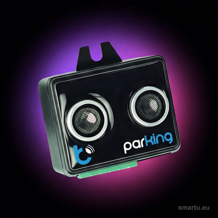Czujnik zbliżeniowy parkingsensor Blebox, ujęcie 1