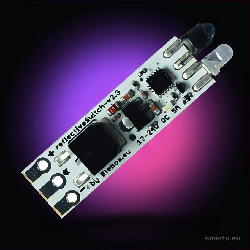 Czujnik zbliżeniowy reflectiveswitch Blebox, ujęcie 1