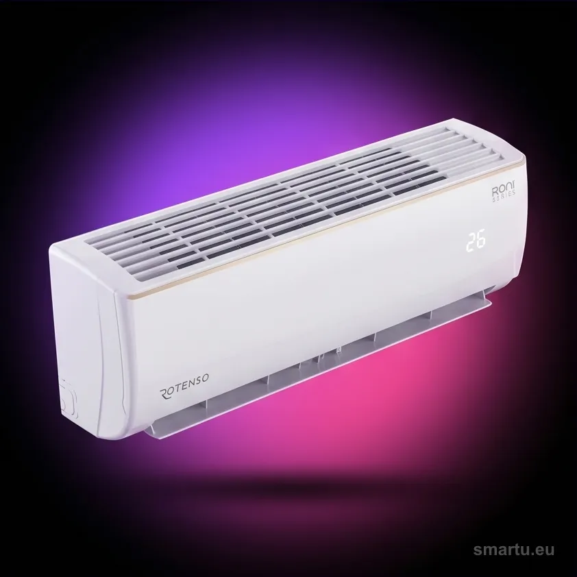 Rotenso Roni R35Xi jednostka wewnętrzna klimatyzator WiFi 3,3kW R32 A++ multisplit Rotenso Roni R35Xi jednostka wewnętrzna klimatyzator WiFi 3,3kW R32 A++ multisplit