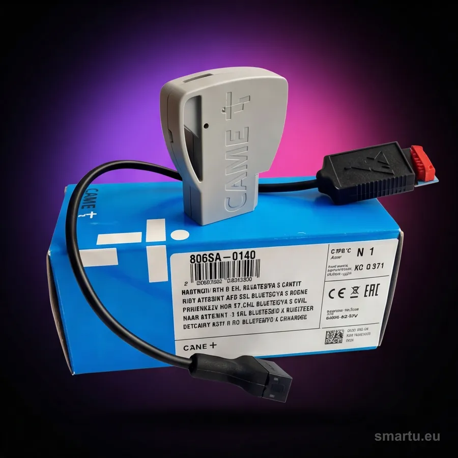 Moduł CAME KEY 806SA-0140 WiFi i Bluetooth do sterowania bramą Moduł CAME KEY 806SA-0140 WiFi i Bluetooth do sterowania bramą