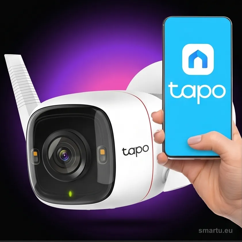 KAMERA TP-LINK TAPO C320WS