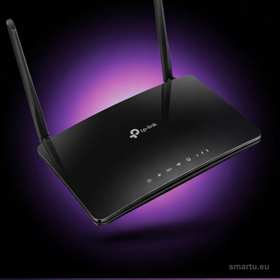 TP-Link Archer MR500 router 4G+ LTE Cat6 AC1200, nano SIM, Wi-Fi dwuzakresowe TP-Link Archer MR500 router 4G+ LTE Cat6 AC1200, nano SIM, Wi-Fi dwuzakresowe