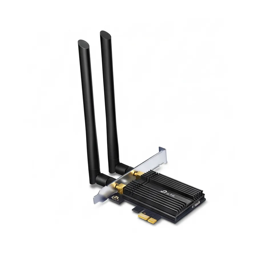 KARTA SIECIOWA TP-LINK Archer TX50E Wi-Fi 6, Bluetooth 5.0 KARTA SIECIOWA TP-LINK Archer TX50E Wi-Fi 6, Bluetooth 5.0