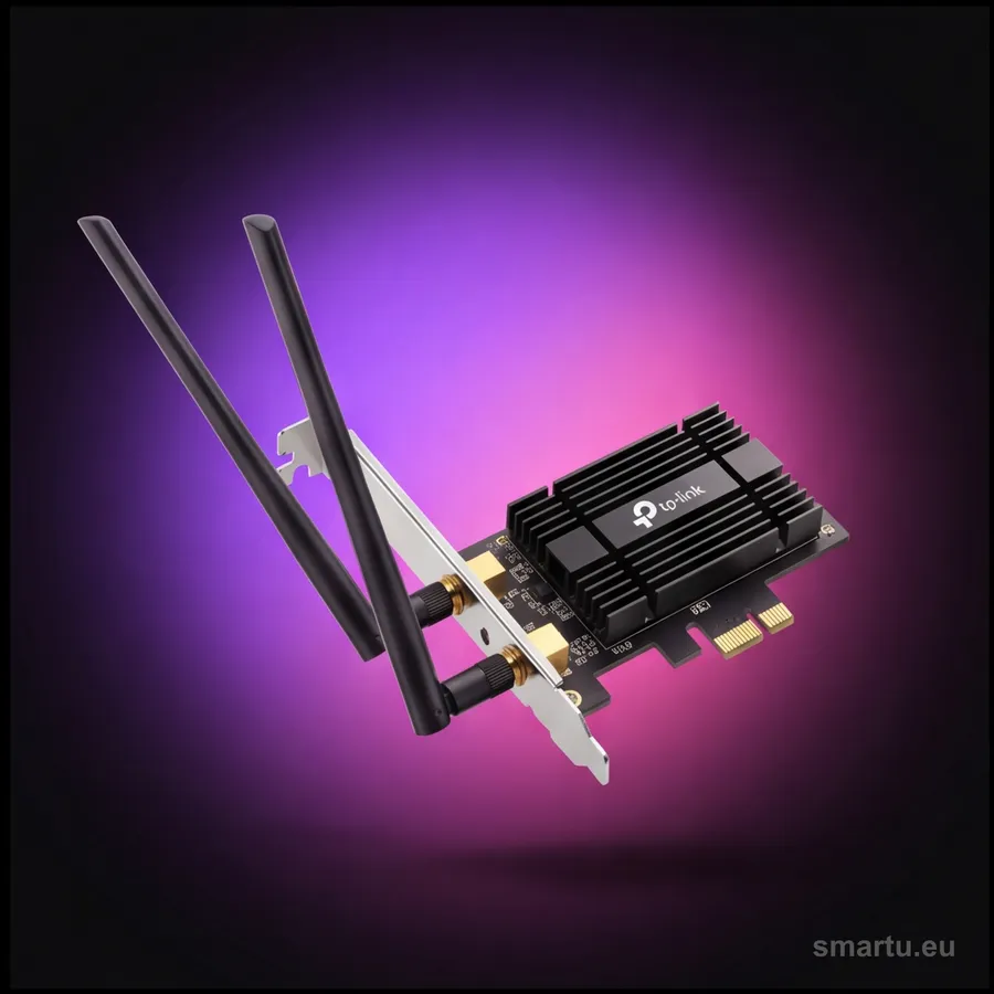 KARTA SIECIOWA TP-LINK Archer TX50E Wi-Fi 6, Bluetooth 5.0 KARTA SIECIOWA TP-LINK Archer TX50E Wi-Fi 6, Bluetooth 5.0
