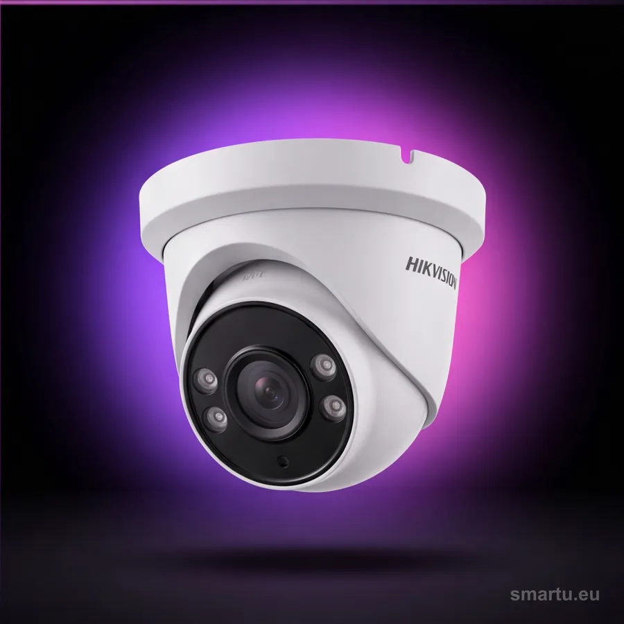 KAMERA TERMOWIZYJNA HIKVISION DS-2TD1217-2/QA