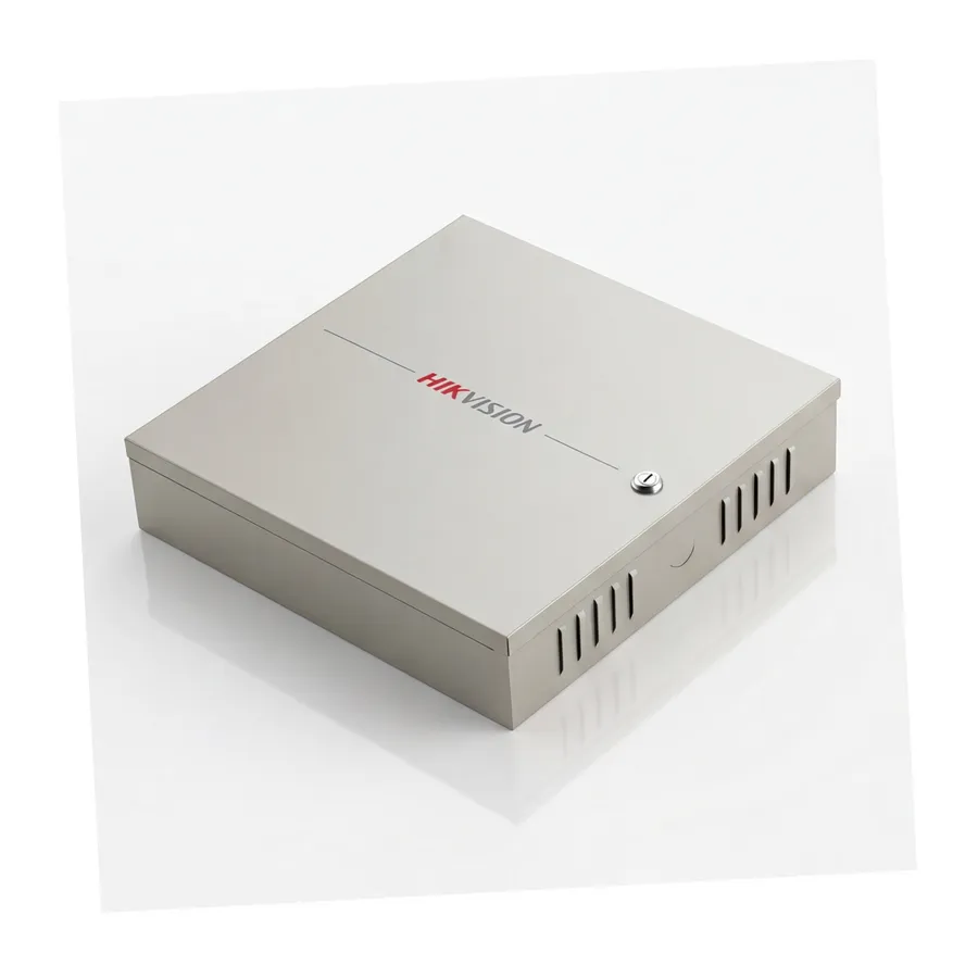 KONTROLER DOSTĘPU HIKVISION DS-K2602T KONTROLER DOSTĘPU HIKVISION DS-K2602T