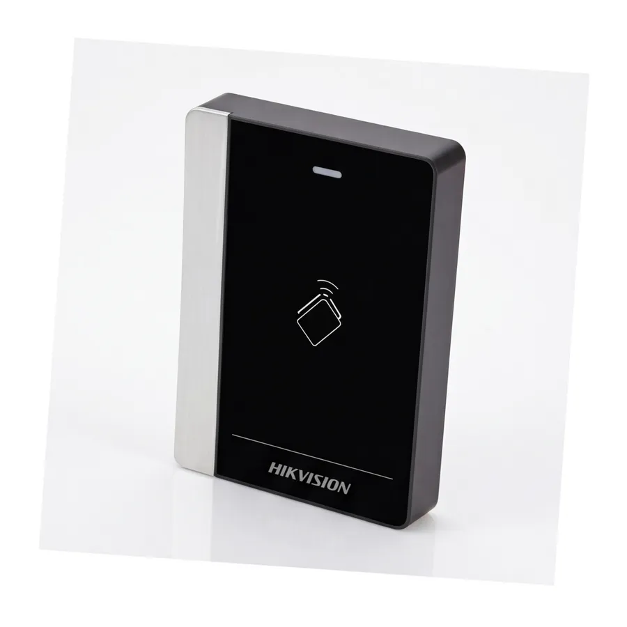 CZYTNIK ZBLIŻENIOWY HIKVISION DS-K1102AM CZYTNIK ZBLIŻENIOWY HIKVISION DS-K1102AM