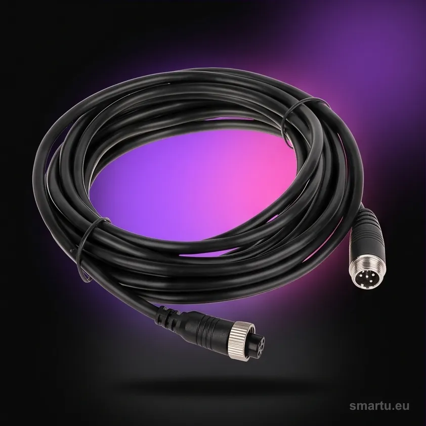 PRZEWÓD ATE-AVIA-IP-5M 5 m AUTONE