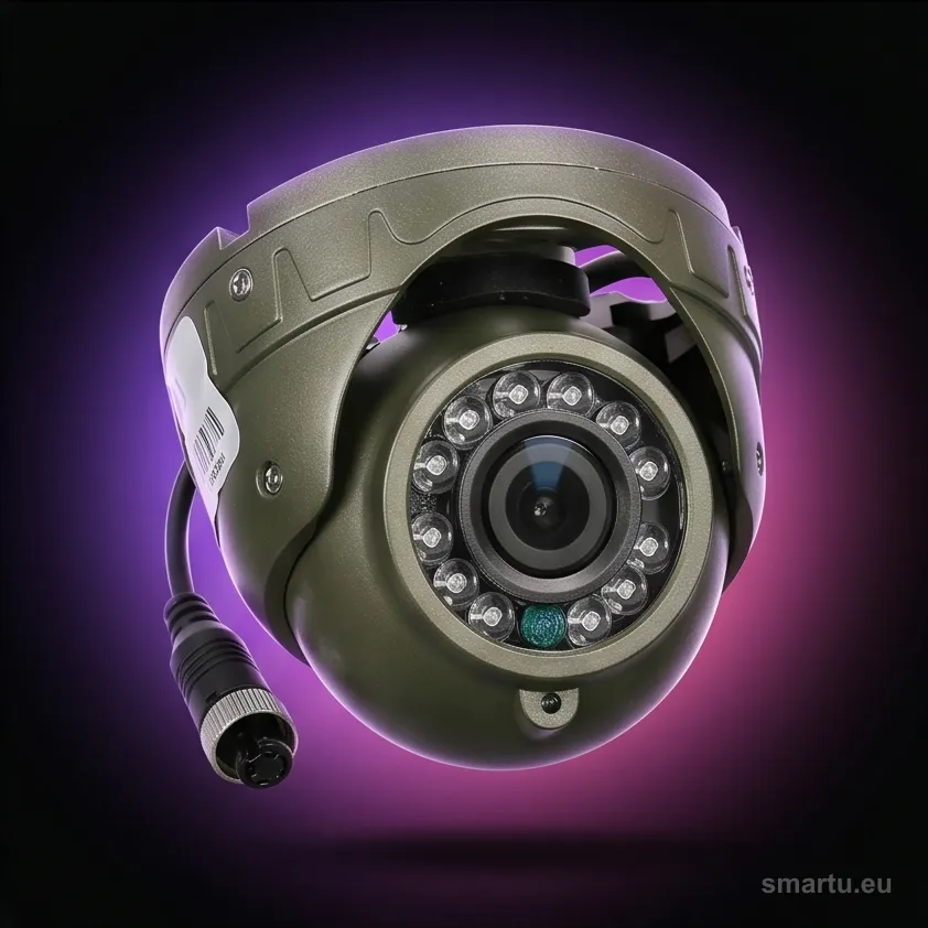 MOBILNA KAMERA AHD ATE-CAM-AHD238HD-V2, 1080p 2.8 mm AUTONE