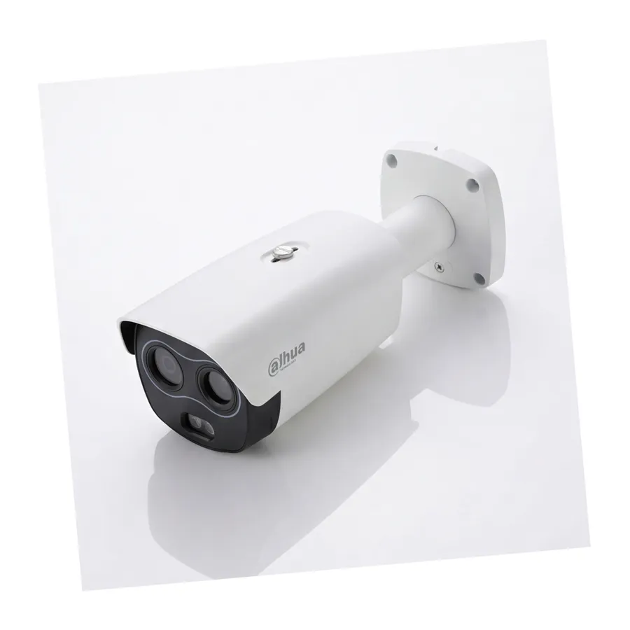 KAMERA TERMOWIZYJNA DAHUA TPC-BF2241-TB7F8-DW-S2 KAMERA TERMOWIZYJNA DAHUA TPC-BF2241-TB7F8-DW-S2