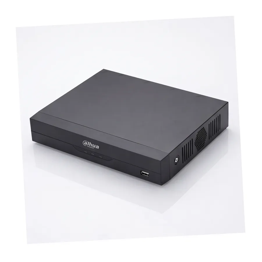 REJESTRATOR IP DAHUA NVR2104HS-I2 REJESTRATOR IP DAHUA NVR2104HS-I2