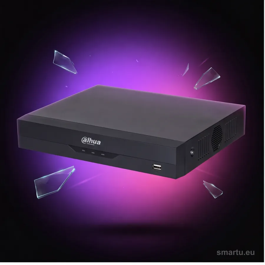 REJESTRATOR IP DAHUA NVR2104HS-I2 REJESTRATOR IP DAHUA NVR2104HS-I2
