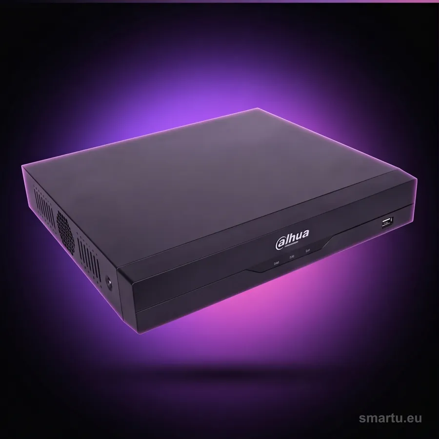 REJESTRATOR IP DAHUA NVR2108HS-I2