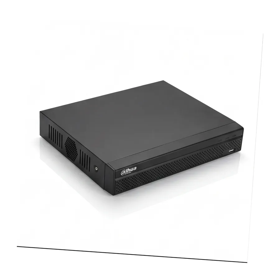 REJESTRATOR IP DAHUA NVR2104HS-P-S3 REJESTRATOR IP DAHUA NVR2104HS-P-S3