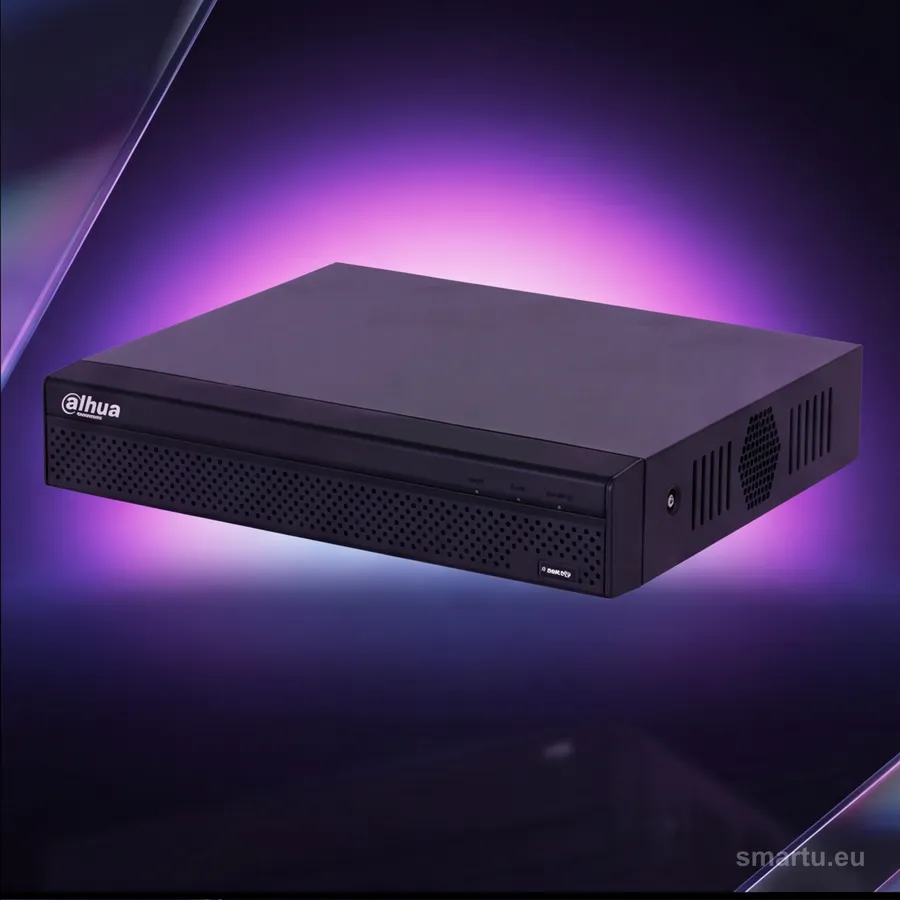 REJESTRATOR IP DAHUA NVR2104HS-P-S3