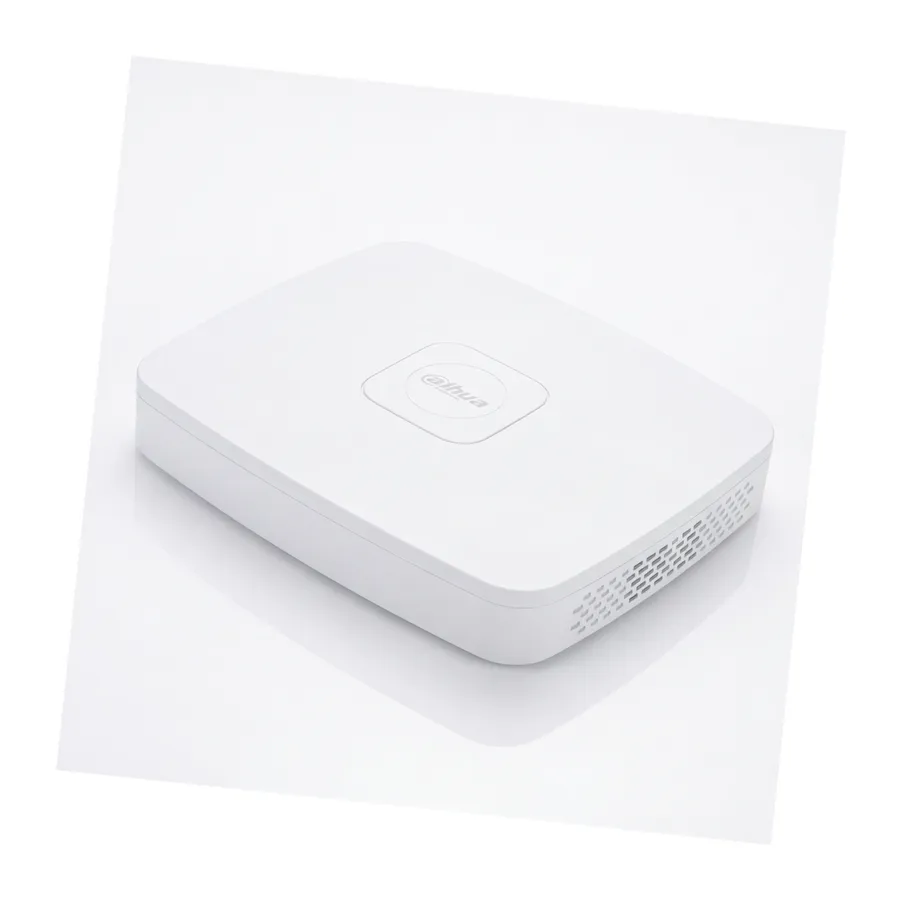 REJESTRATOR IP DAHUA NVR2108-8P-S3 REJESTRATOR IP DAHUA NVR2108-8P-S3