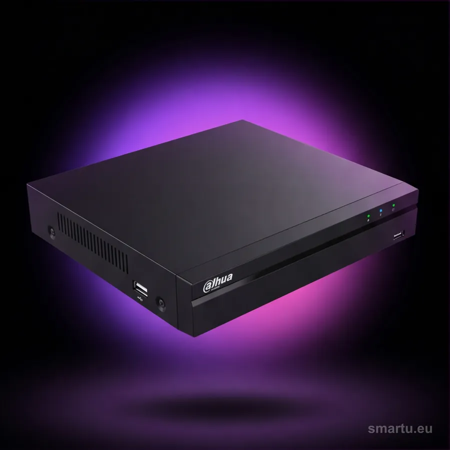 REJESTRATOR 5W1 DAHUA XVR5116H-4KL-I3 REJESTRATOR 5W1 DAHUA XVR5116H-4KL-I3