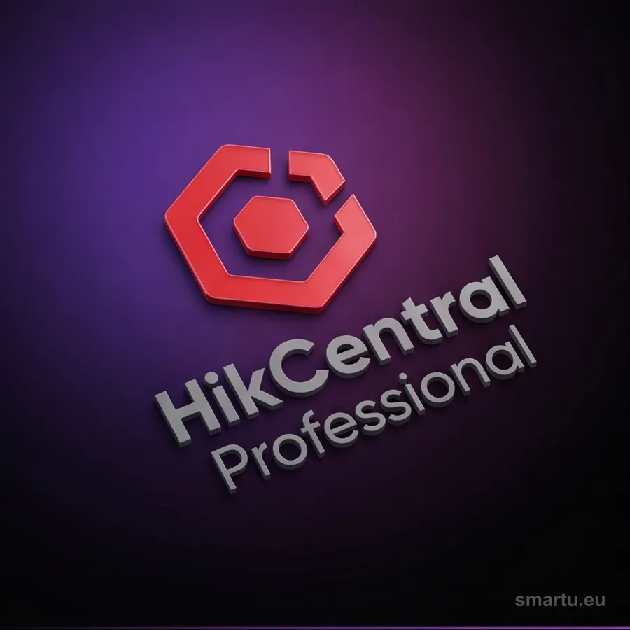 OPROGRAMOWANIE HIKVISION HikCentral-P-EntranceExit-Module