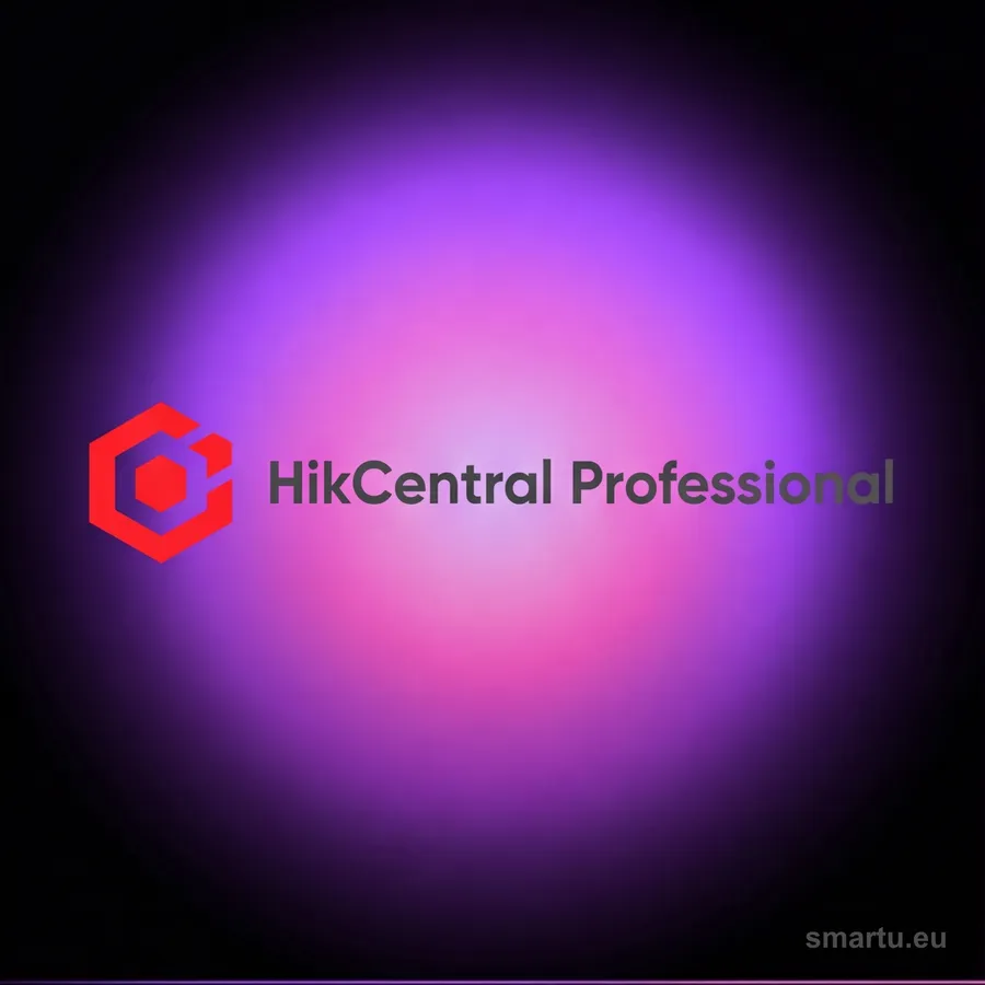 OPROGRAMOWANIE HIKVISION HikCentral-P-Lane-1Unit OPROGRAMOWANIE HIKVISION HikCentral-P-Lane-1Unit