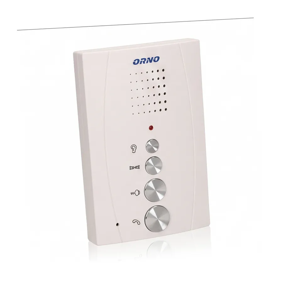 UNIFON BIAŁY ORNO OR-DOM-RE-914UD/W UNIFON BIAŁY ORNO OR-DOM-RE-914UD/W