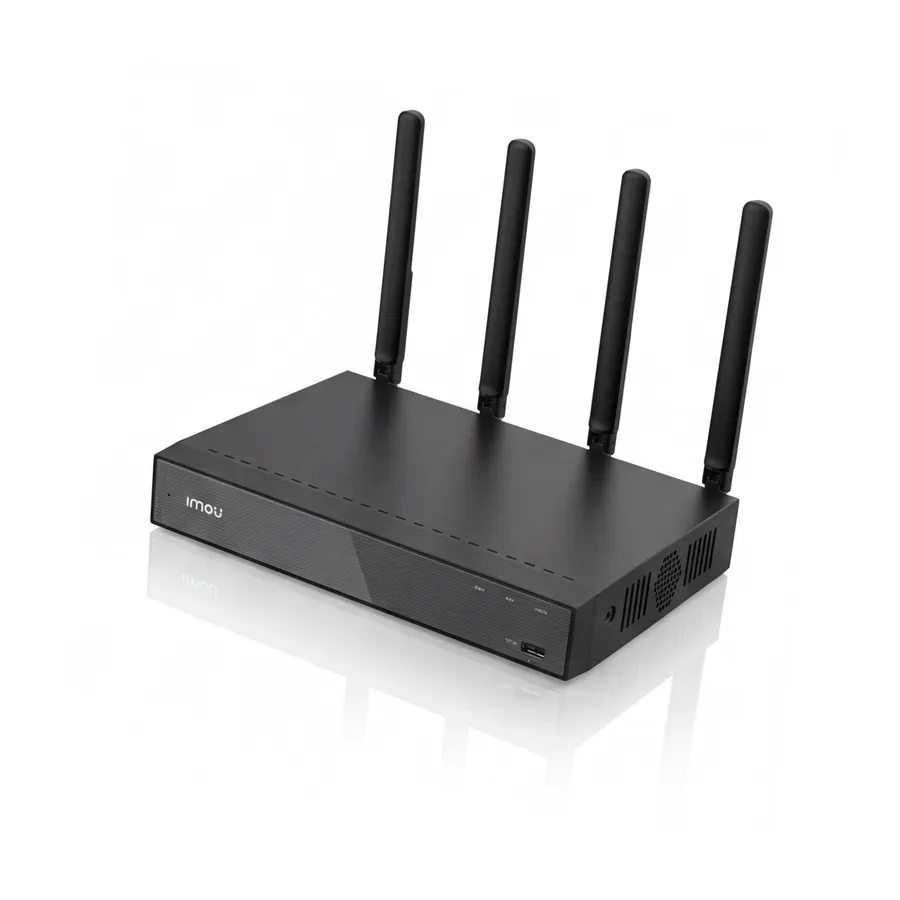 Rejestrator IP Imou NVR-N110W-8A0E Wi-Fi 10- kanałowy Rejestrator IP Imou NVR-N110W-8A0E Wi-Fi 10- kanałowy
