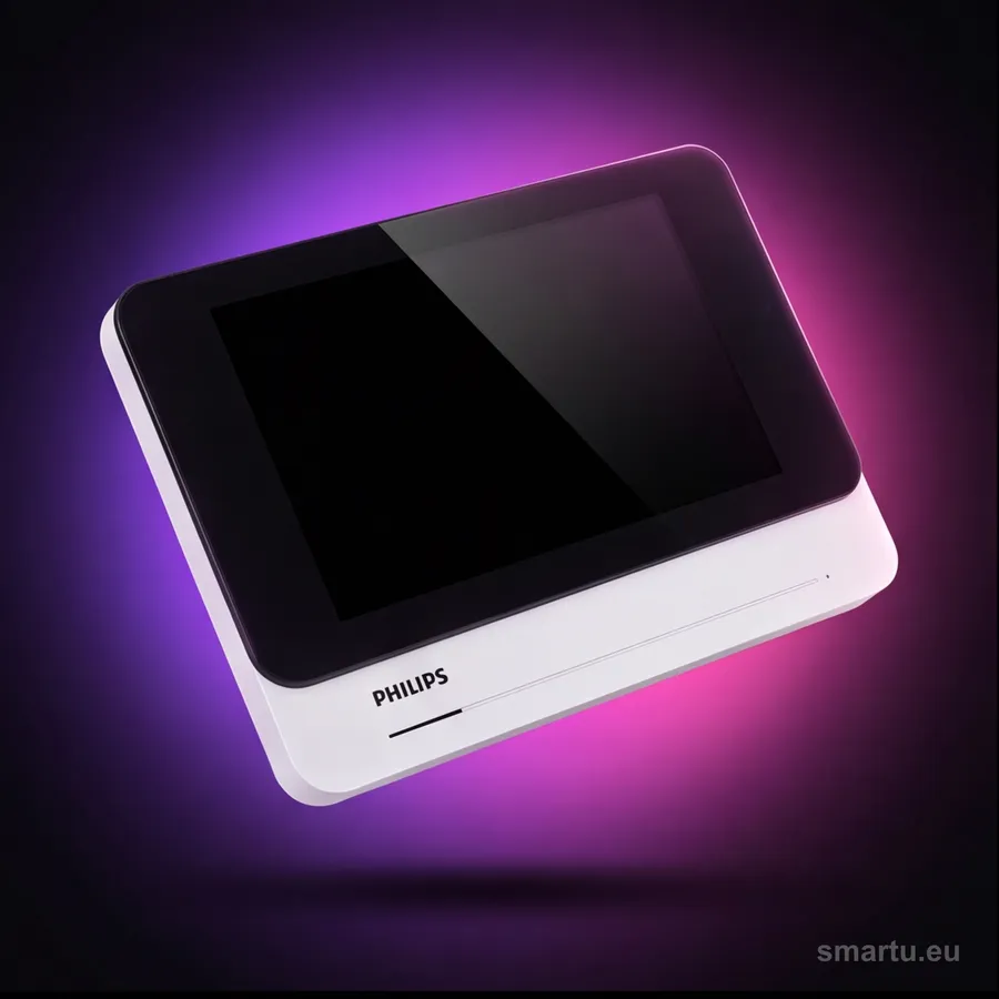 Philips WelcomeEye AddTouch 531137 monitor 7 cali dotykowy wideodomofon rozbudowa zestawu Touch Philips WelcomeEye AddTouch 531137 monitor 7 cali dotykowy wideodomofon rozbudowa zestawu Touch