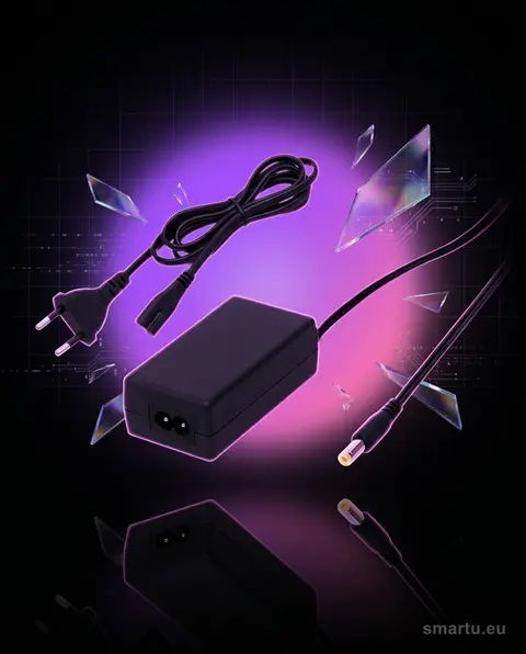 Zasilacz impulsowy 12V 2A wtyk DC 2,1/5,5mm prosty 24W do monitoringu - zdjęcie główne | smartu.eu Zasilacz impulsowy 12V 2A wtyk DC 2,1/5,5mm prosty 24W do monitoringu - zdjęcie główne | smartu.eu