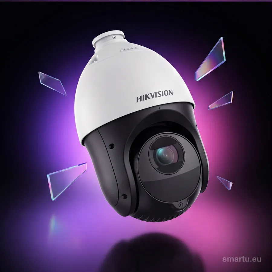 KAMERA IP PTZ HIKVISION DS-2DE4415IW-DE(T5)