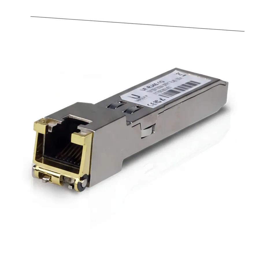 UBIQUITI SFP UACC-CM-RJ45-1G UBIQUITI SFP UACC-CM-RJ45-1G