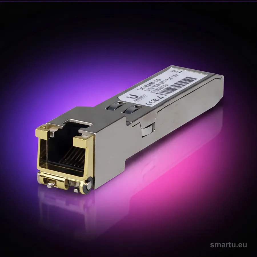 UBIQUITI SFP UACC-CM-RJ45-1G UBIQUITI SFP UACC-CM-RJ45-1G